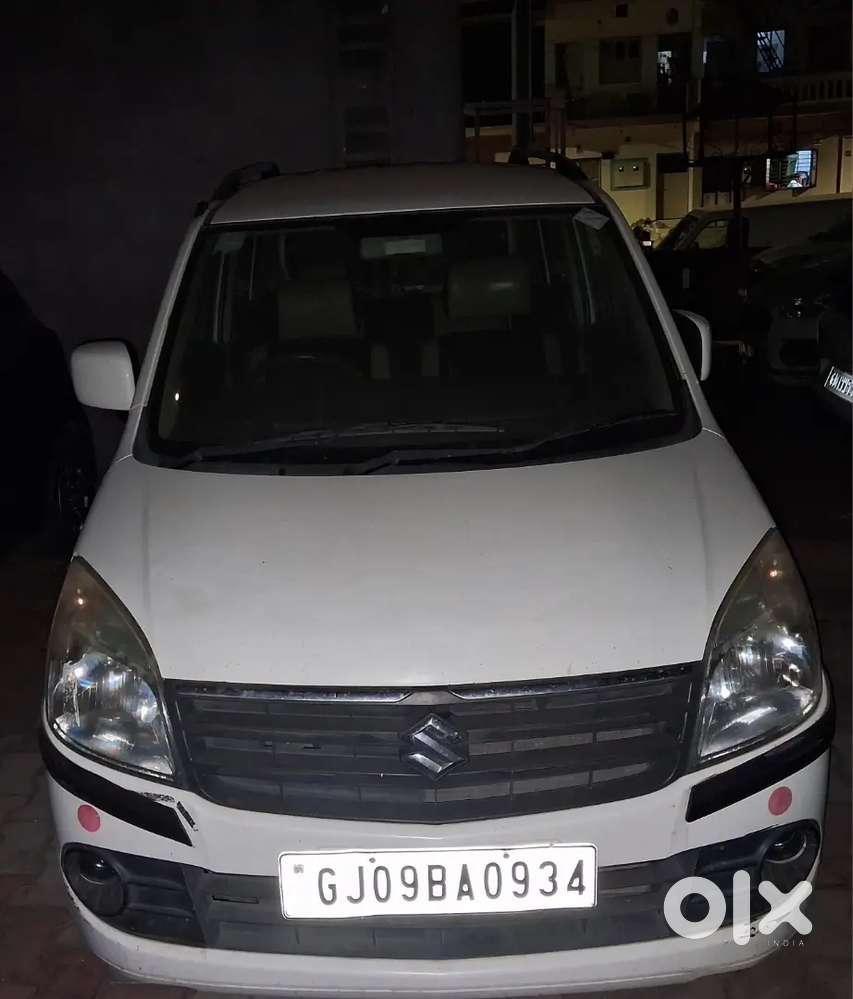 2011 Maruti Suzuki Wagon R Lx
