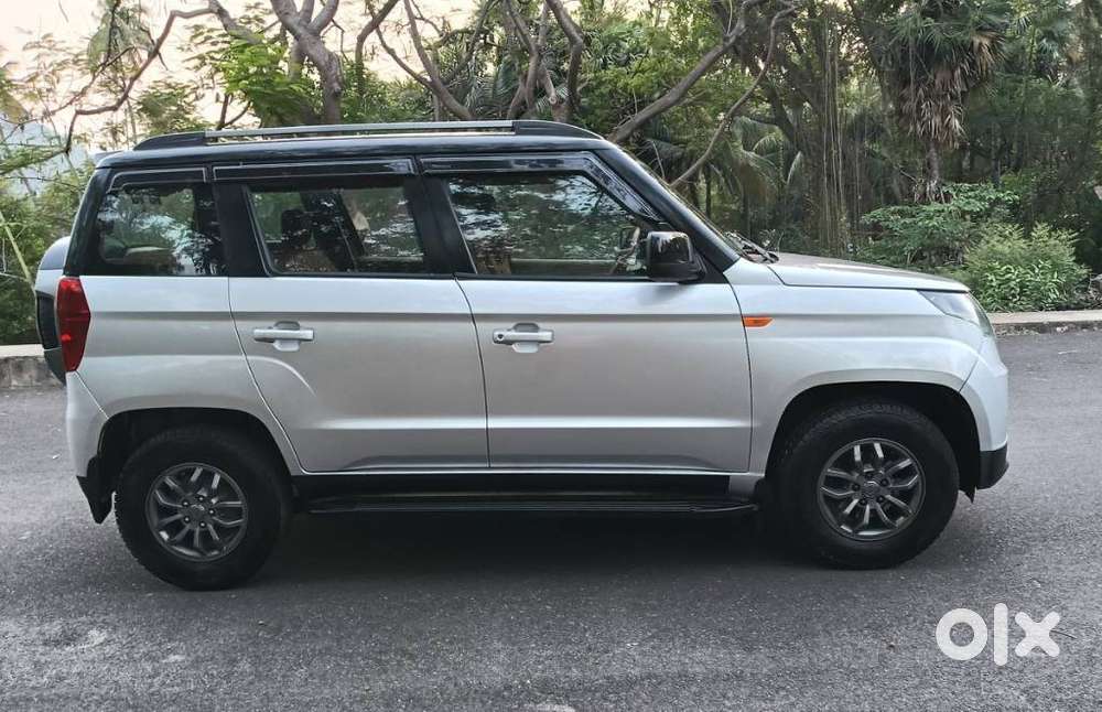 Mahindra Tuv 300 T10, 2018, Diesel