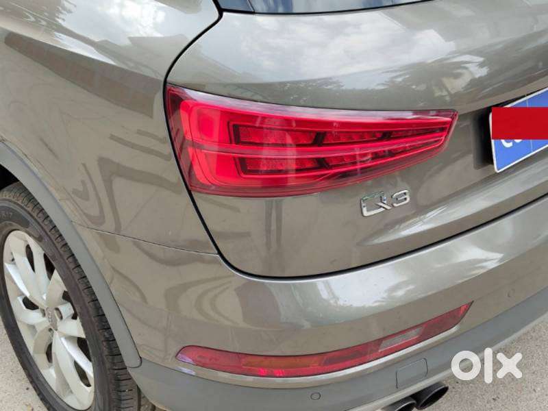 Audi Q3 2.0 35 Tdi Premium Plus Sunroof, 2016, Diesel