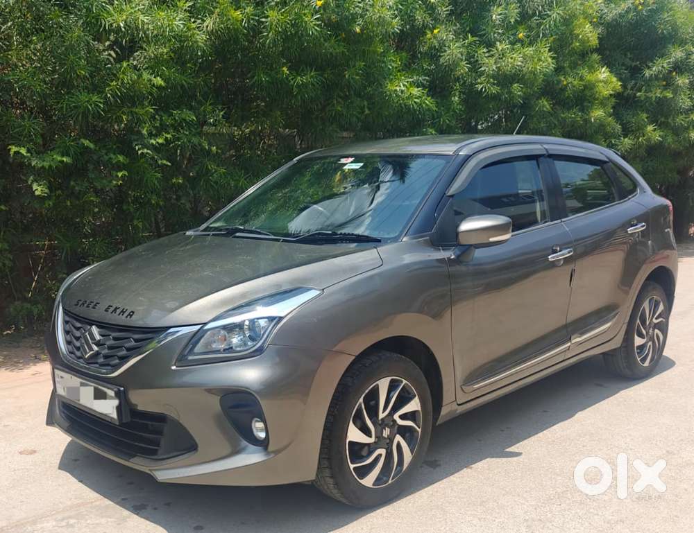 Maruti Suzuki Baleno Zeta, 2019, Petrol