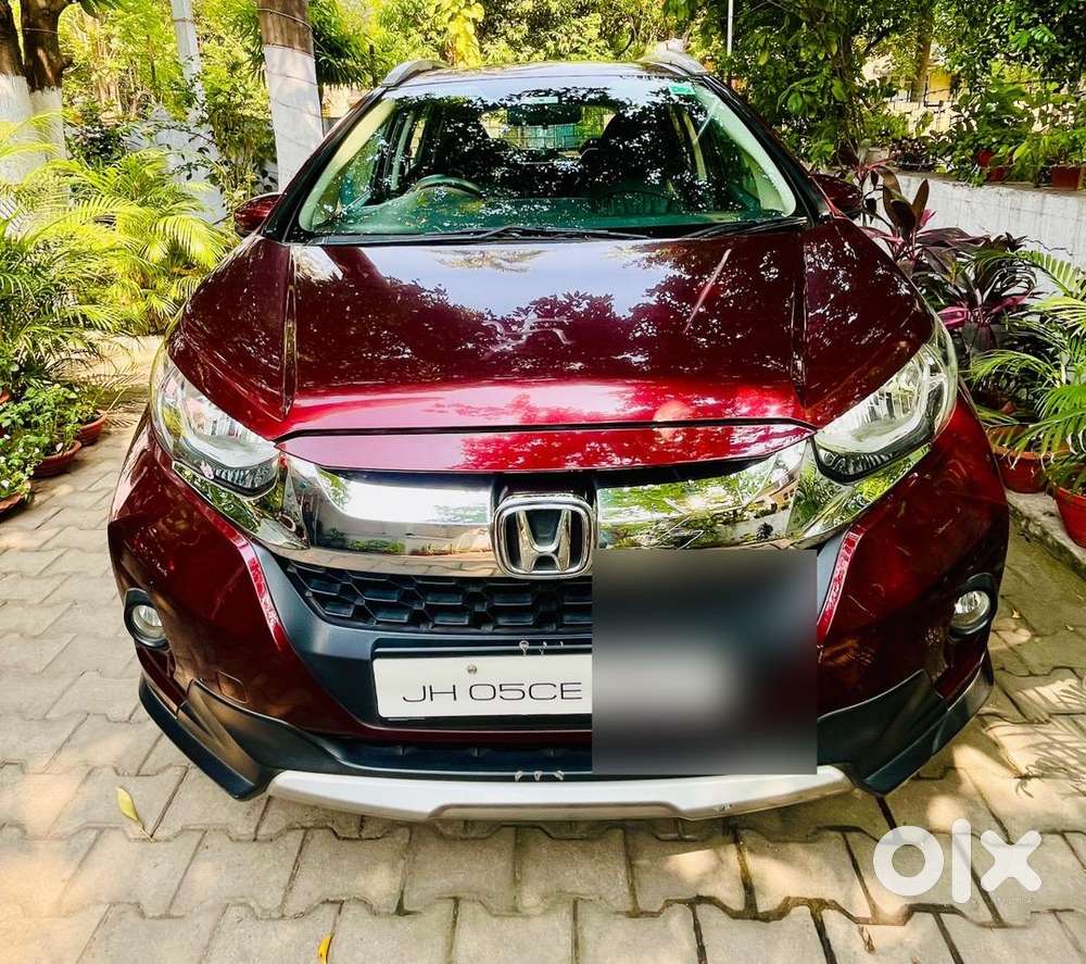 Honda Wr-v 2018 Diesel  25k Km  Top Model Vx  Excellent Condition