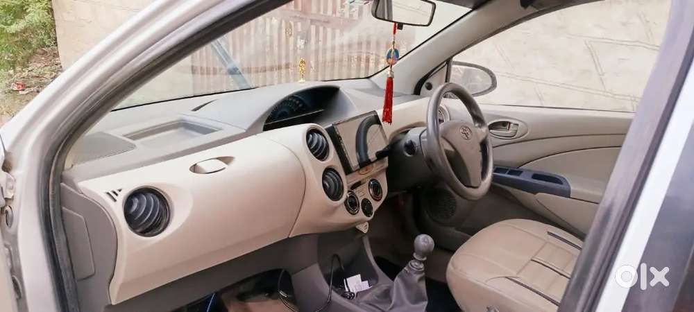 Toyota Etios Diesel Manual 2014