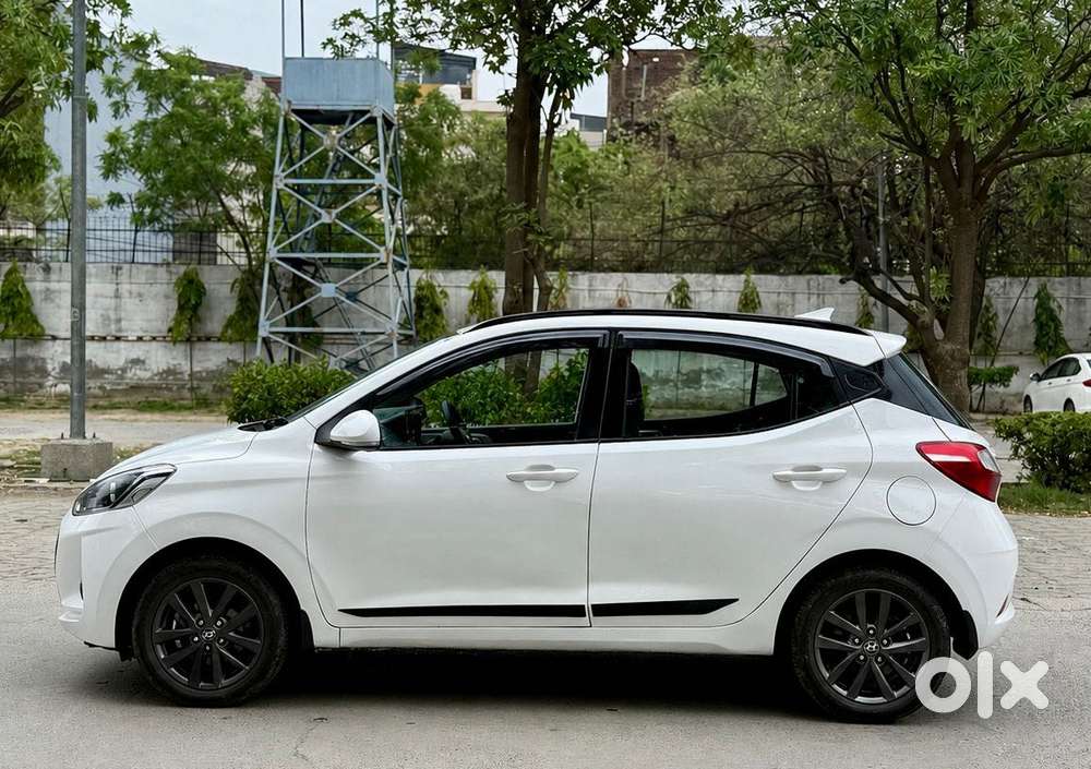 Hyundai Grand I10 Nios Sportz Amt 1.2 Kappa Vtvt, 2020, Petrol