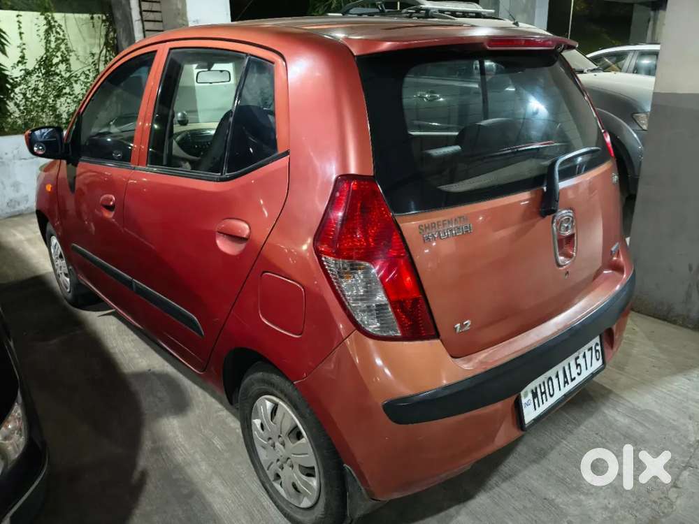 Hyundai I10 Sportz Option, 2009, Petrol