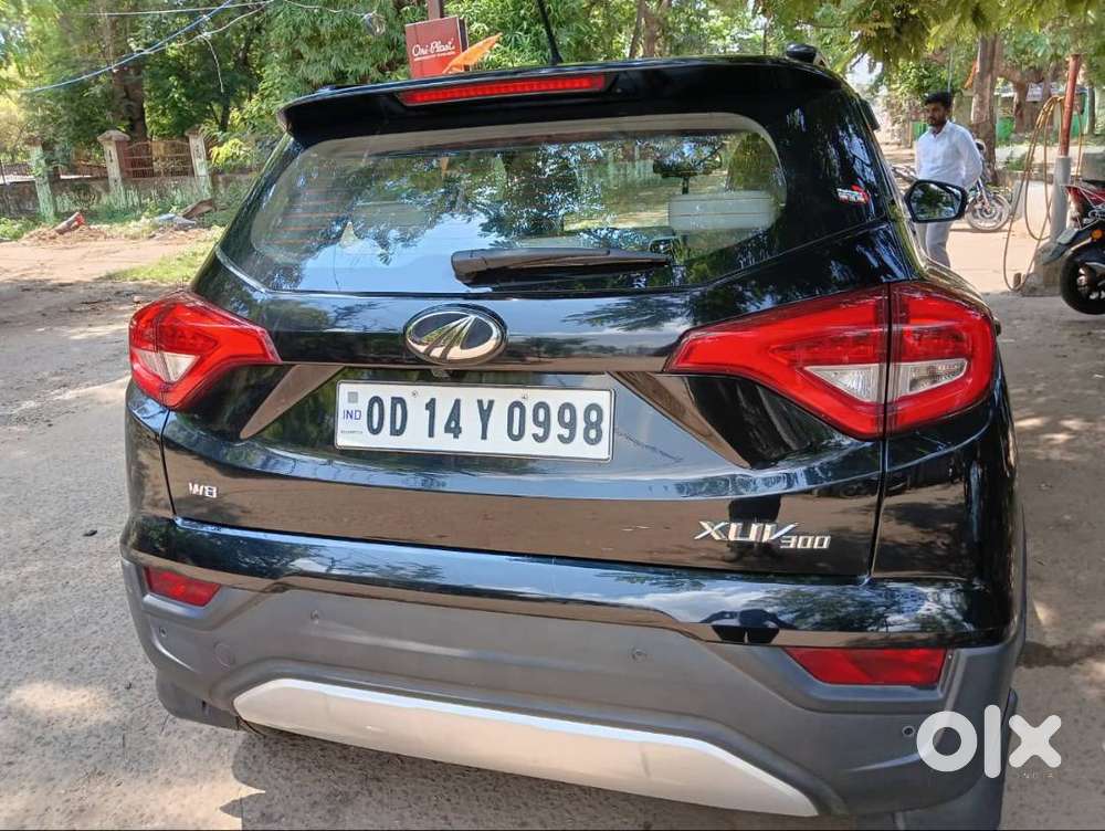 Xuv300: In Mint Condition