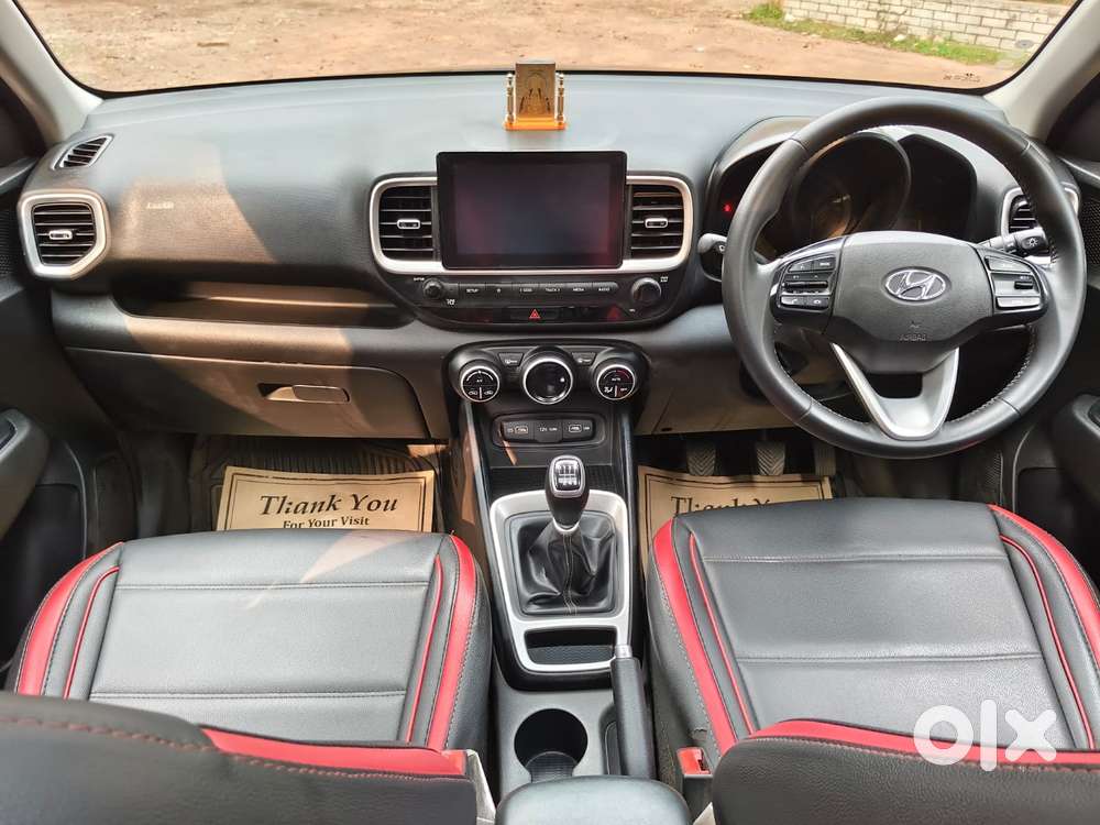 Hyundai Venue Sx Diesel, 2022, Diesel