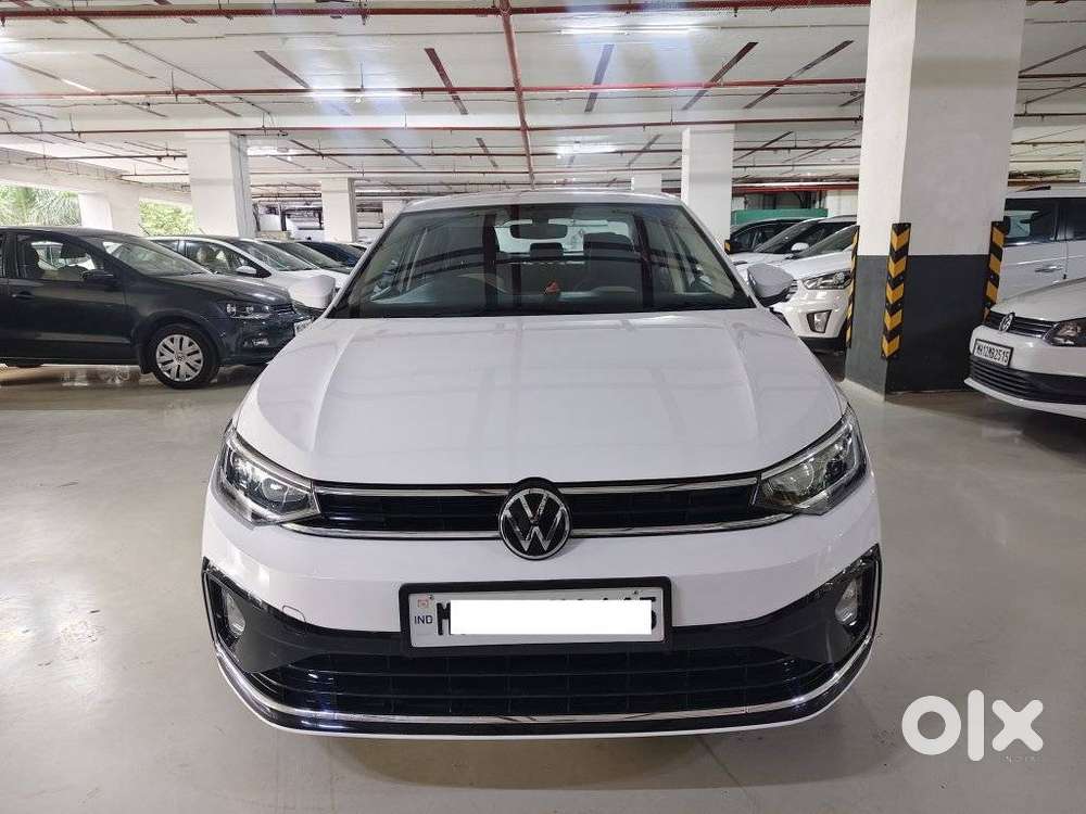 Volkswagen Virtus Topline 1.0 Tsi Mt, 2024, Petrol