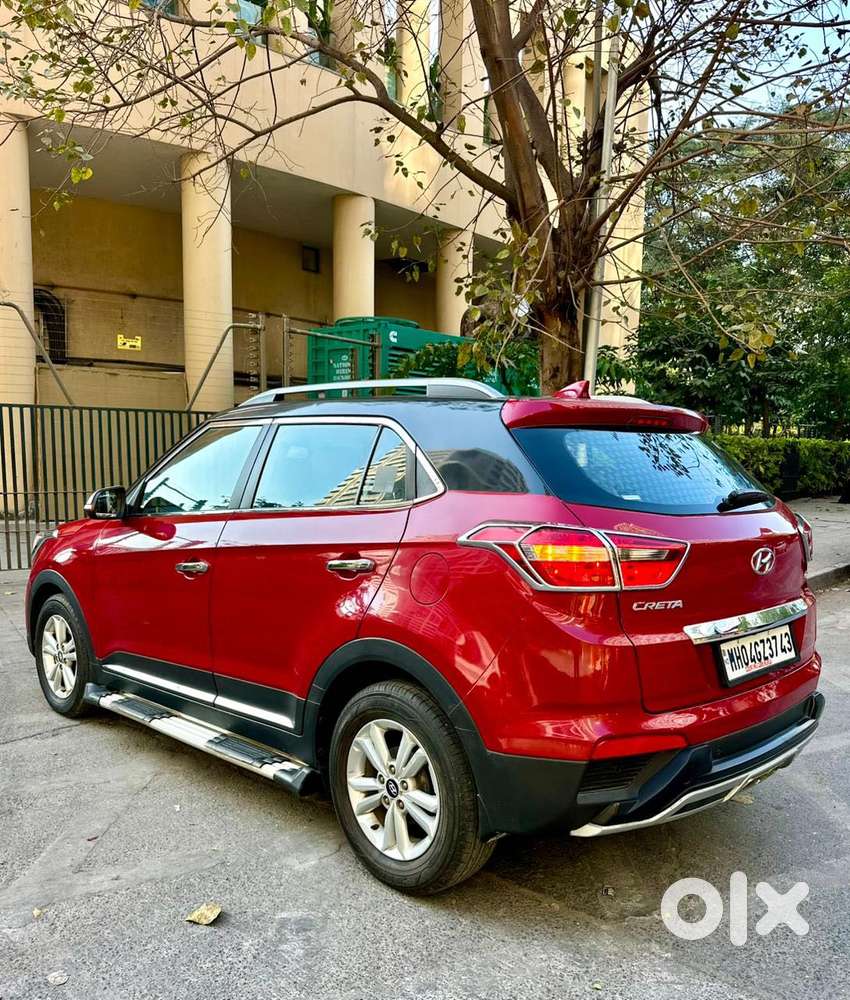 Hyundai Creta 1.6 Sx Plus, 2015, Petrol