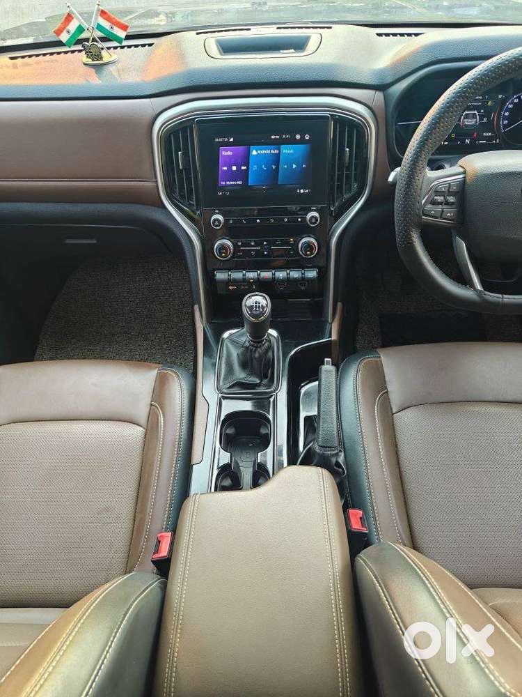 Mahindra Scorpio N Z8 Diesel Mt 2wd 7 Str, 2025, Diesel