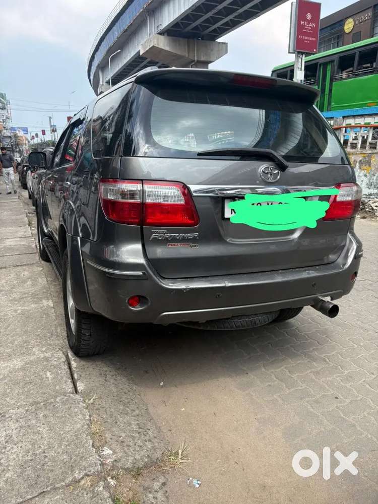 Fortuner For Sale