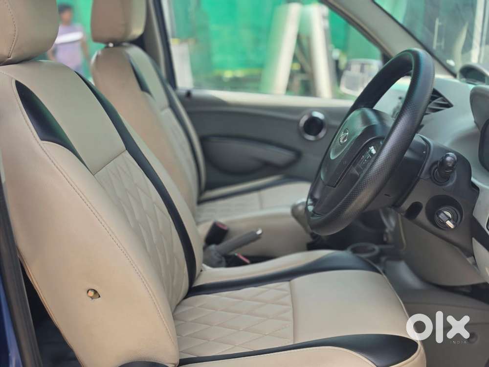 Mahindra Nuvosport N6, 2016, Diesel