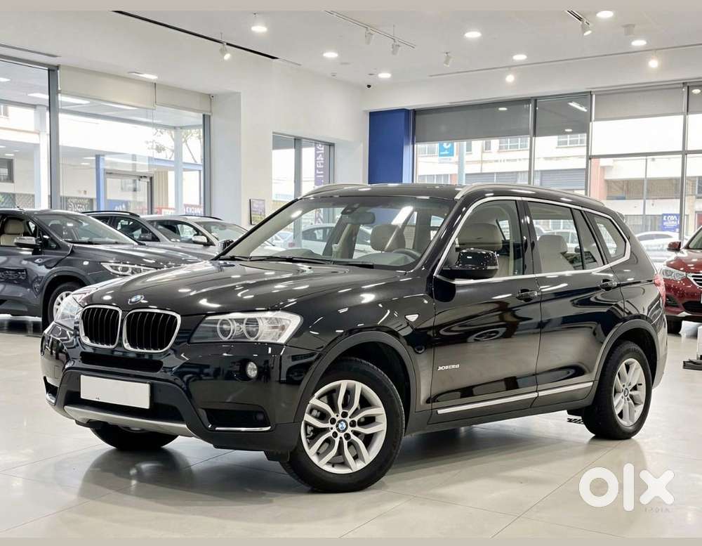 Bmw X3 X Drive 20d Luxury Line, 2012, Diesel