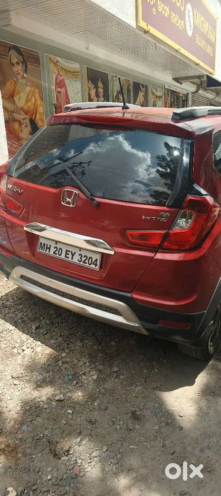 Honda Wr-v 2018 Car