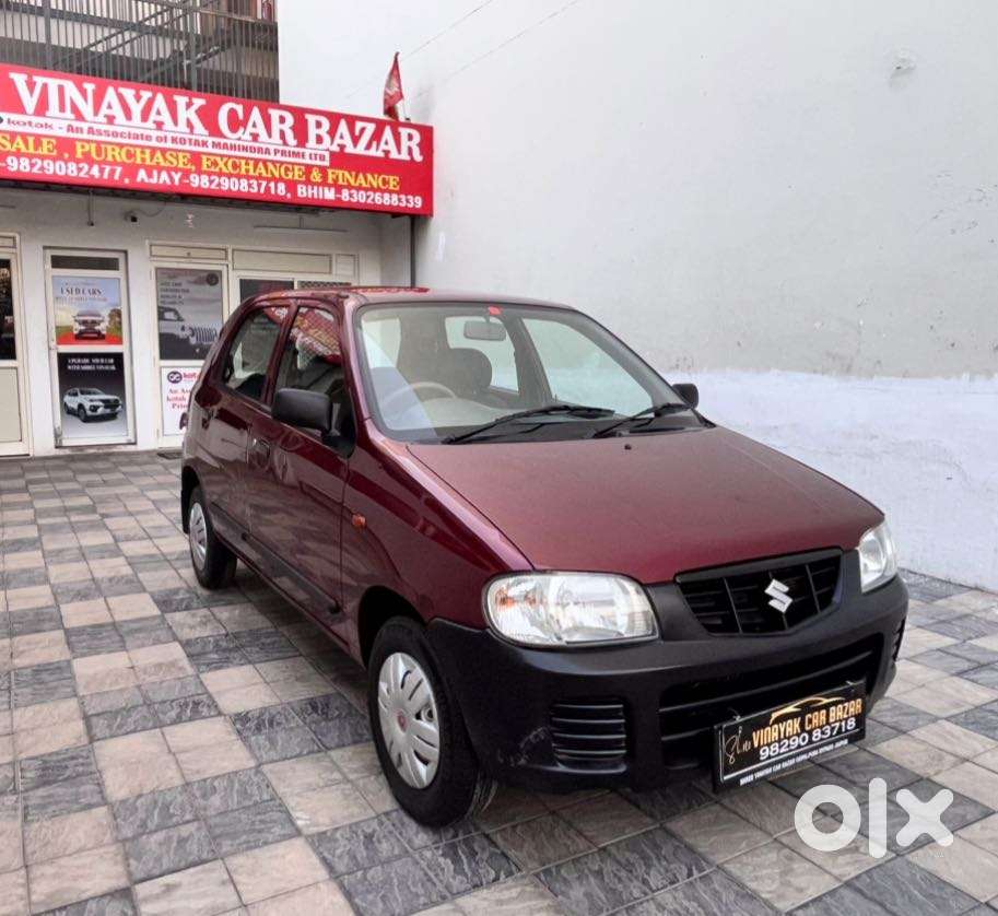 Maruti Suzuki Alto 2005-2010 Lx Bsiii, 2007, Petrol