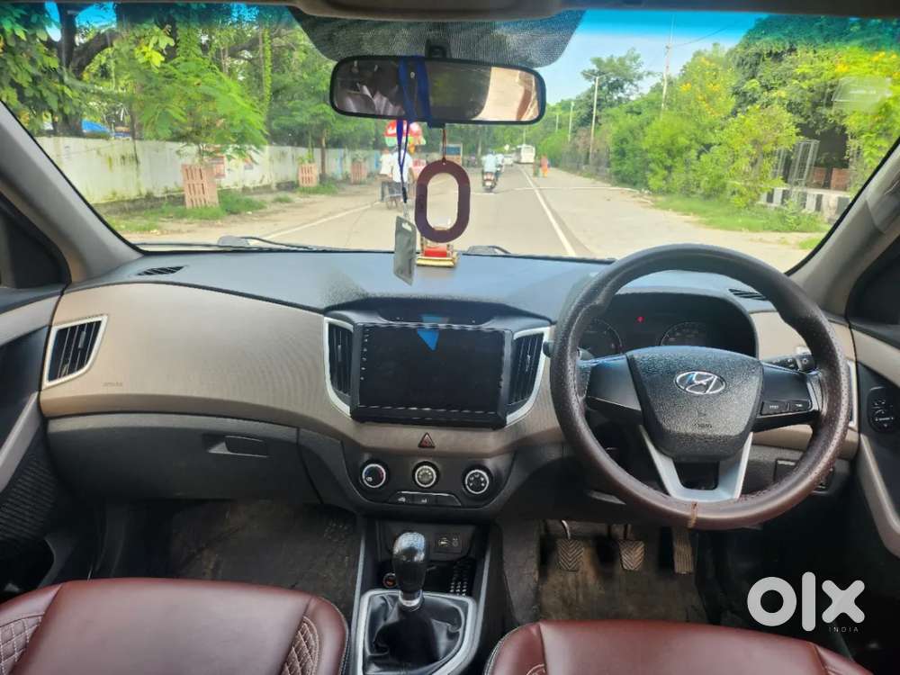 Hyundai Creta 1.4 Crdi S Plus, 2018, Diesel