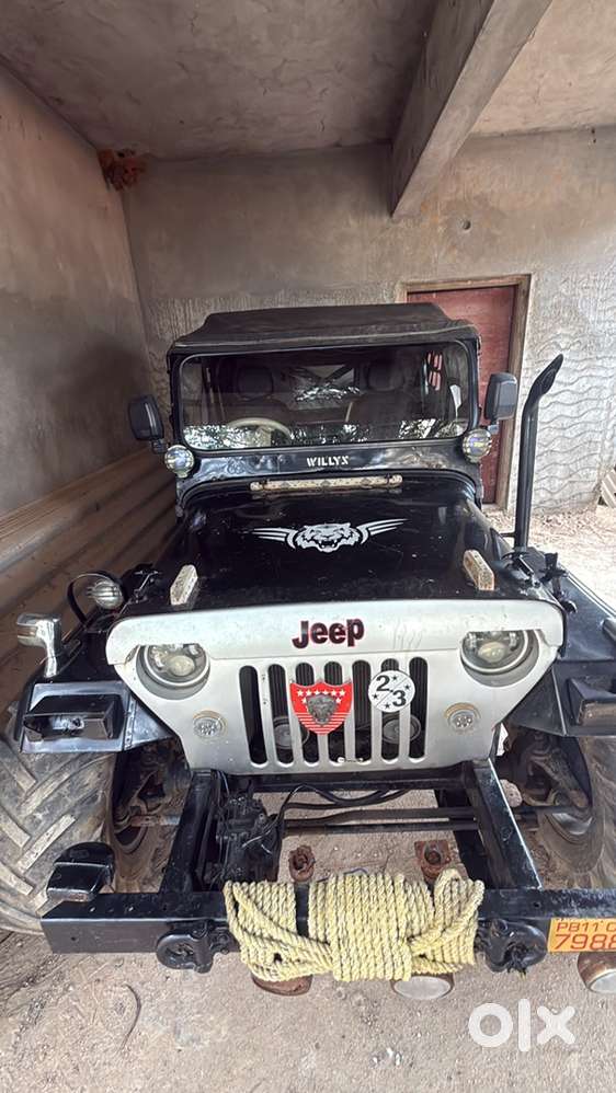 Mahindra Willys 2006 Diesel