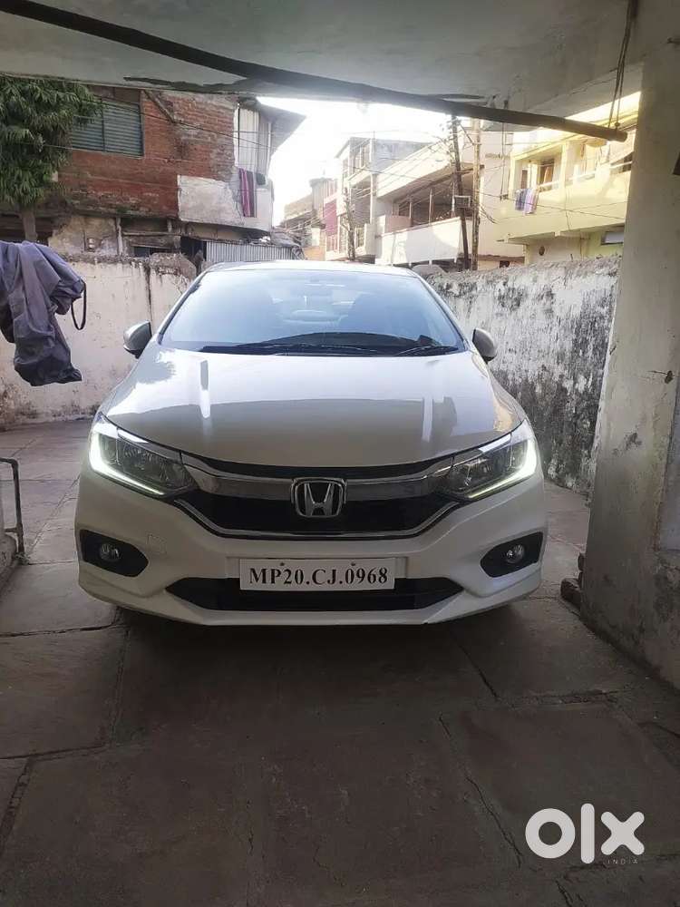 Honda City 2019 Petrol Manual