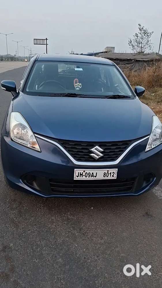 Maruti Suzuki Baleno 2018