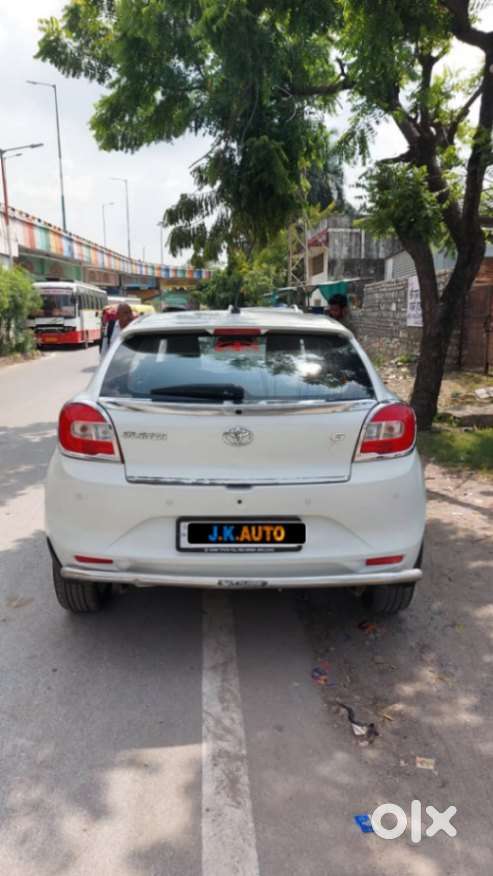 Toyota Glanza G, 2020, Petrol