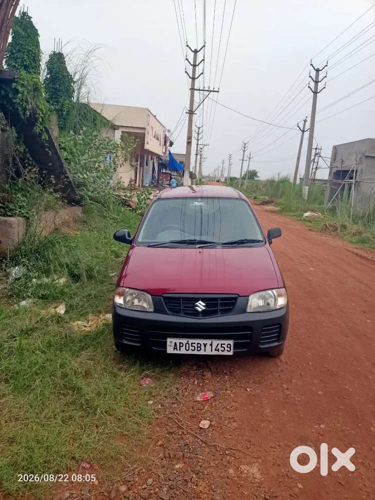 Maruti Suzuki Alto 0.8 Lxi 2011