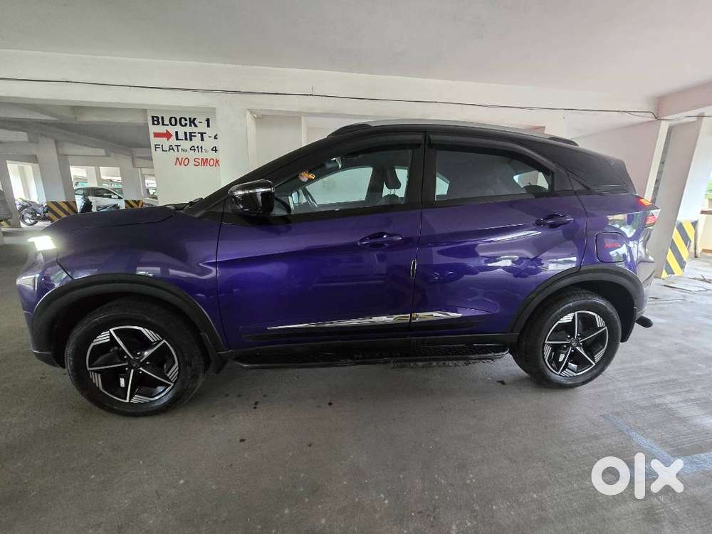 Tata Nexon Fearless + Purple Special Edison