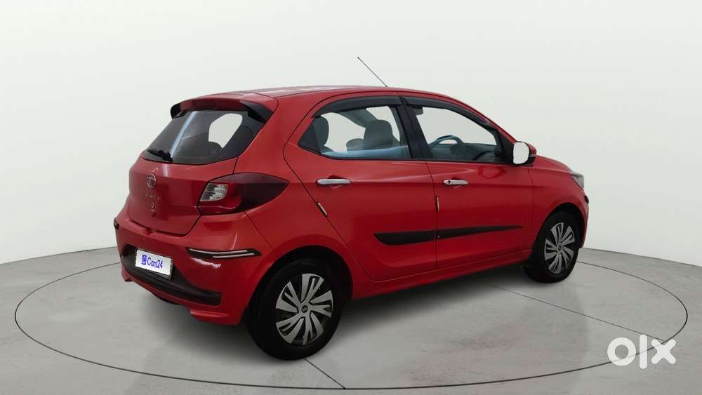 Tata Tiago 1.2 Revotron Xz, 2020, Petrol