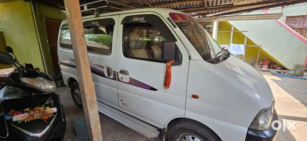 Maruti Suzuki Eeco 2017 Petrol 72000 Km Driven