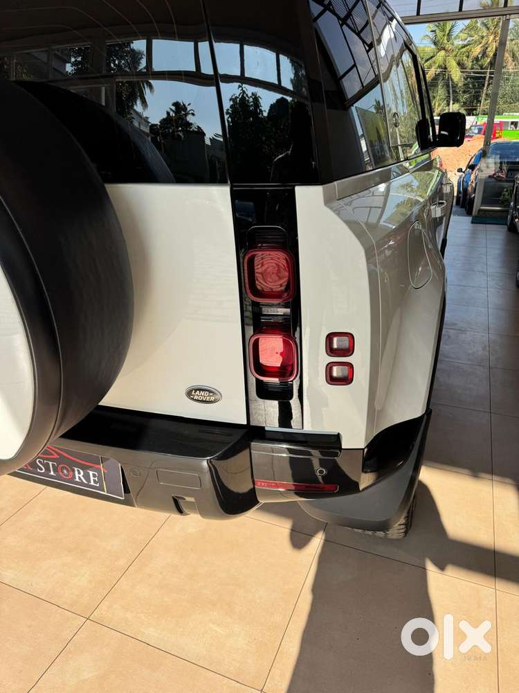 Land Rover Defender 2.0 110 Hse, 2025, Petrol