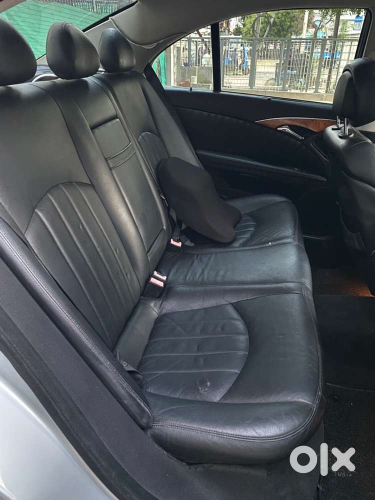 2007 Mercedes-benz E-class