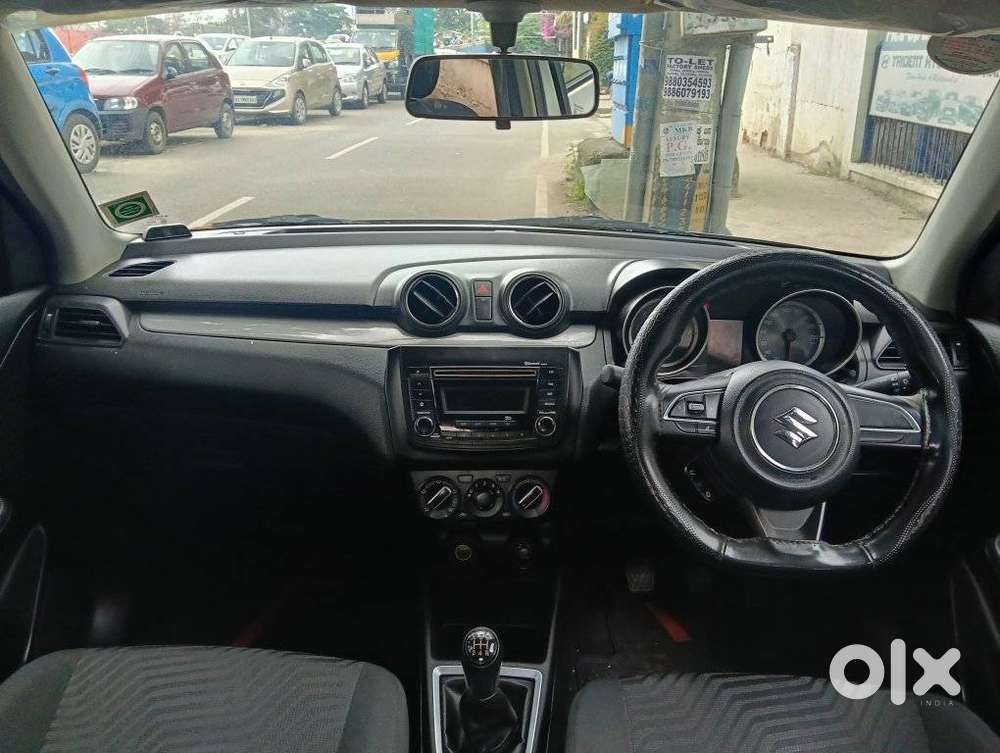 Maruti Suzuki Swift 1.2 Vxi (o), 2019, Petrol
