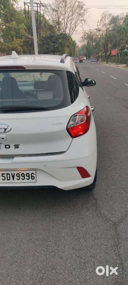 Hyundai Grand I10 Nios Asta Petrol, 2022, Petrol