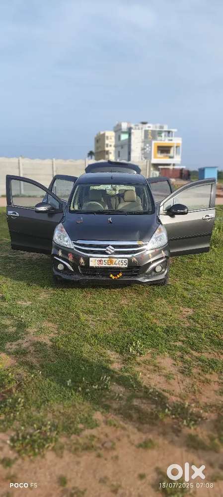 Maruti Suzuki Ertiga 2016 Diesel Well Maintained