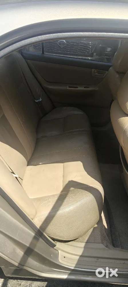 Toyota Corolla 2008 Lpg Well Maintained
