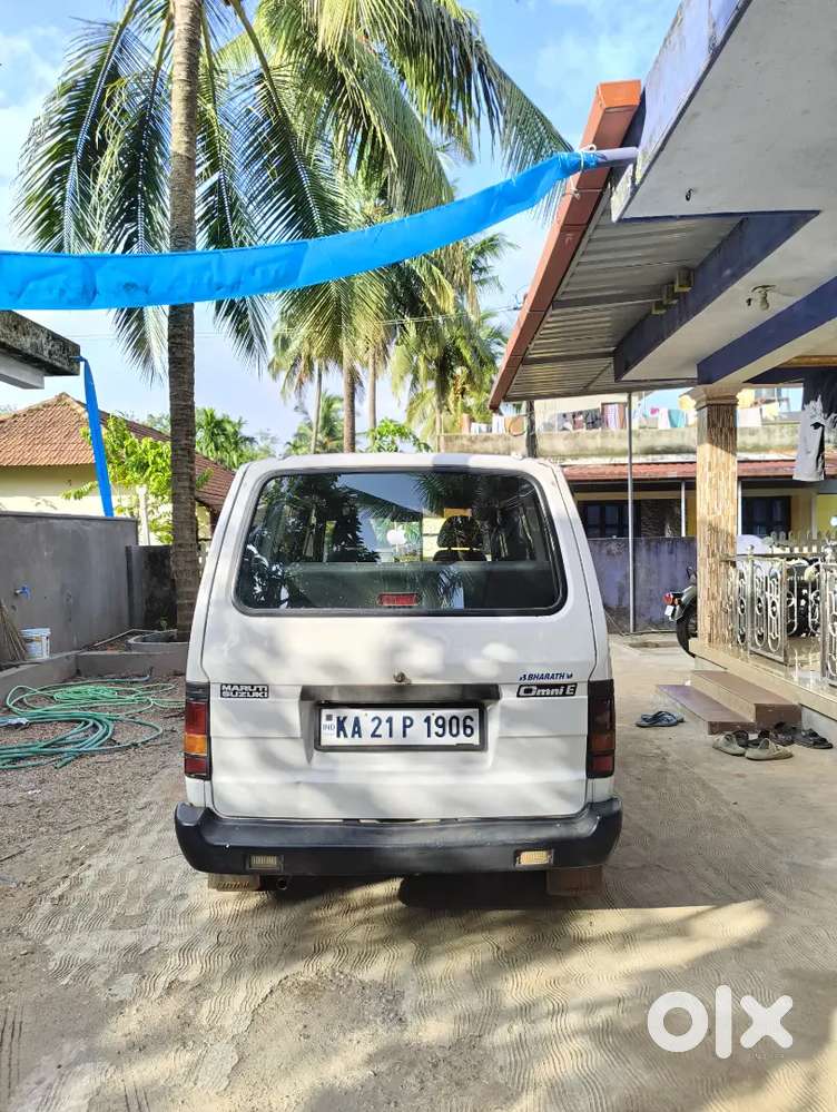 Maruti Suzuki Omni 2016 Petrol Well Maintained