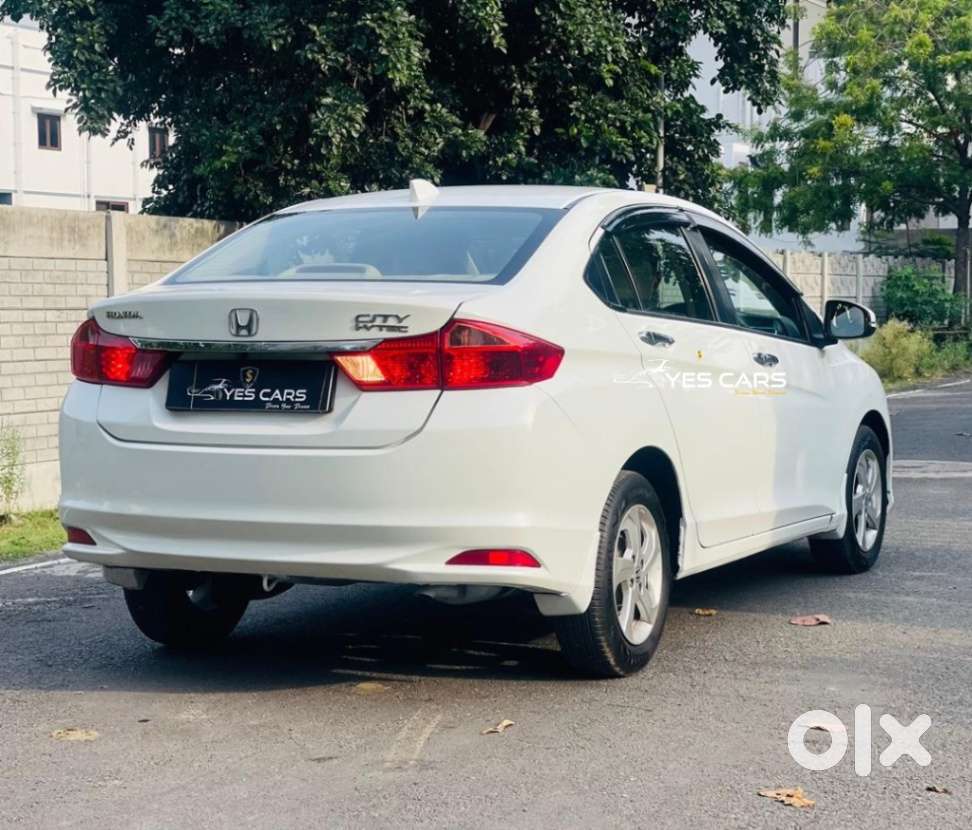 Honda City I Vtec Vx Option Bl, 2016, Petrol