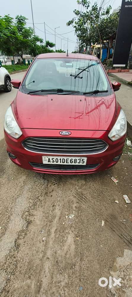 Ford Figo Aspire 1.5 Tdci Ambiente, 2016, Diesel