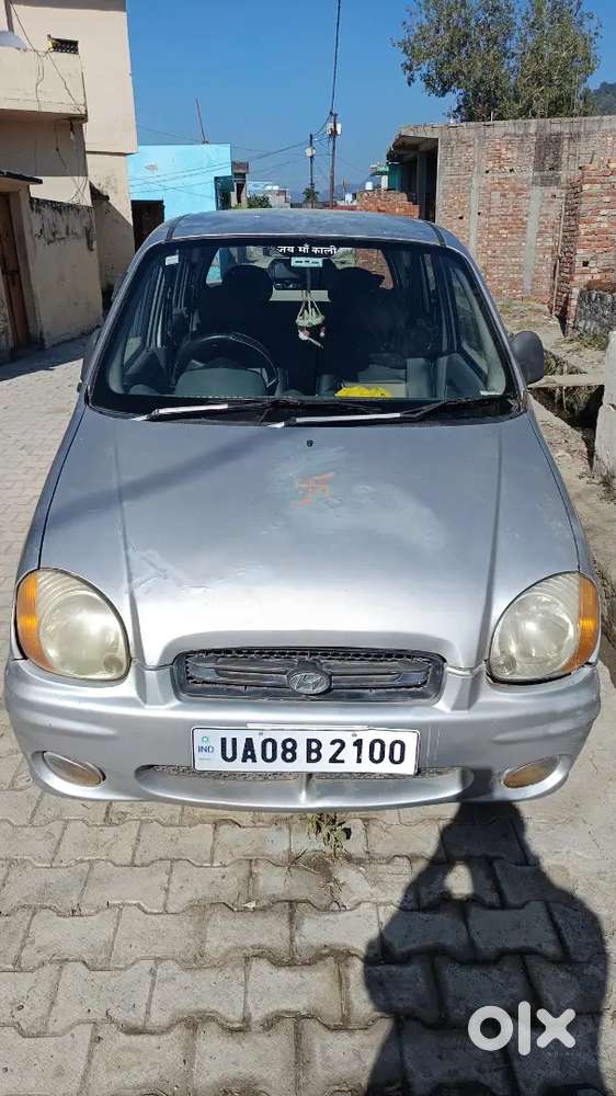 Hyundai Santro 2003 Petrol 81700 Km Driven