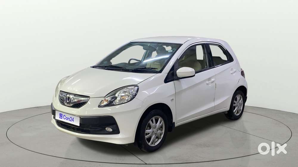 Honda Brio Vx At, 2013, Petrol