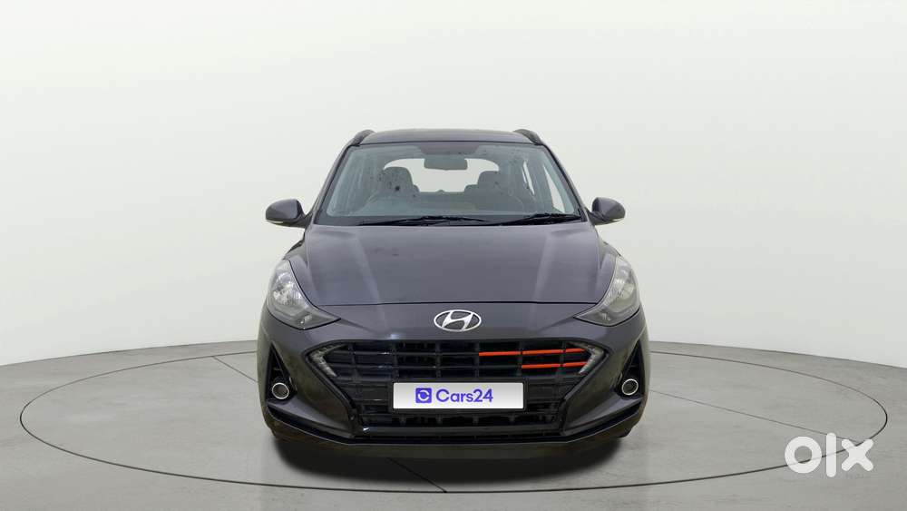 Hyundai Grand I10 Nios Sportz 1.2 Kappa Vtvt, 2021, Cng & Hybrids