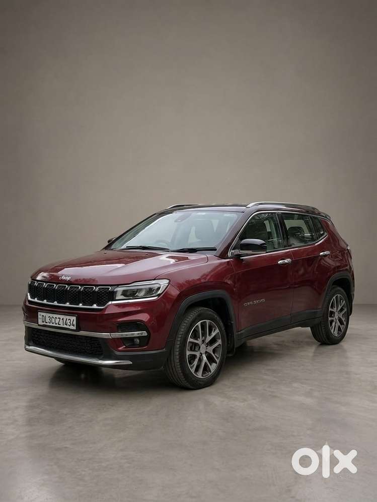 Jeep Meridian Limited Opt 4x4, 2023, Diesel