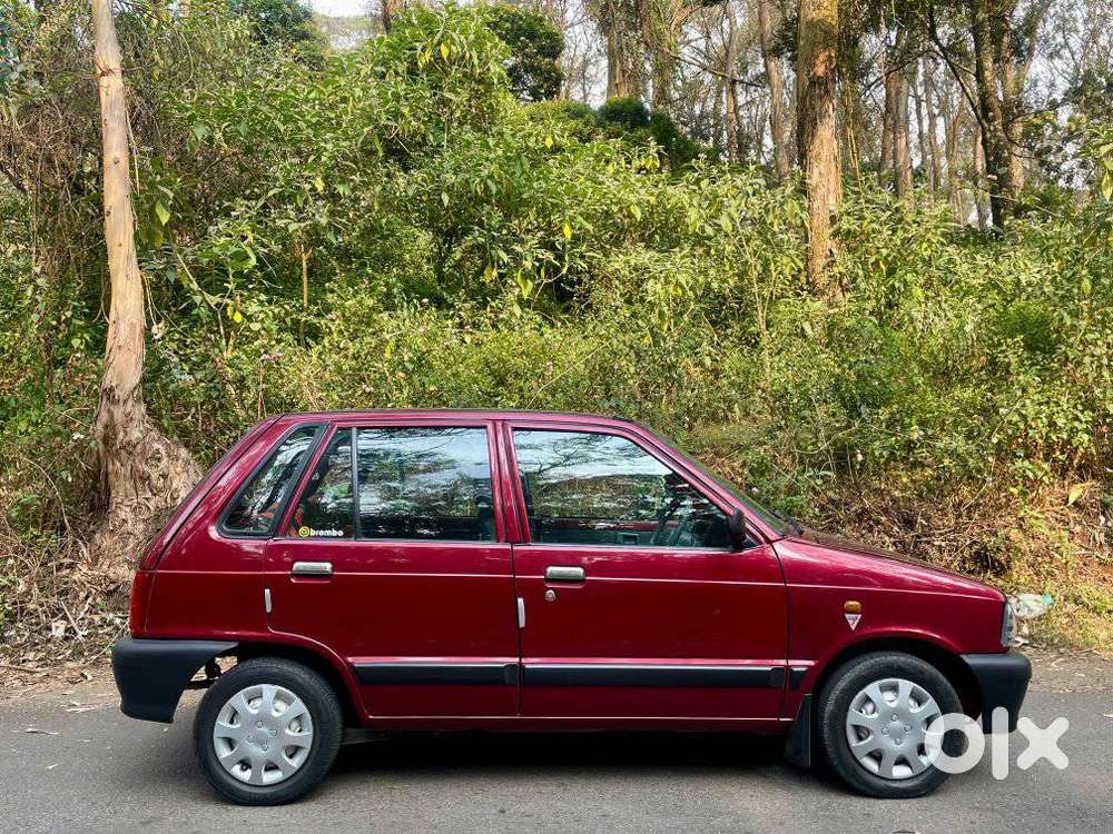 Maruti Suzuki 800 Ac, 2011, Petrol
