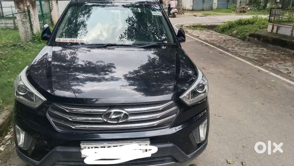 Hyundai Creta Diesel 2016