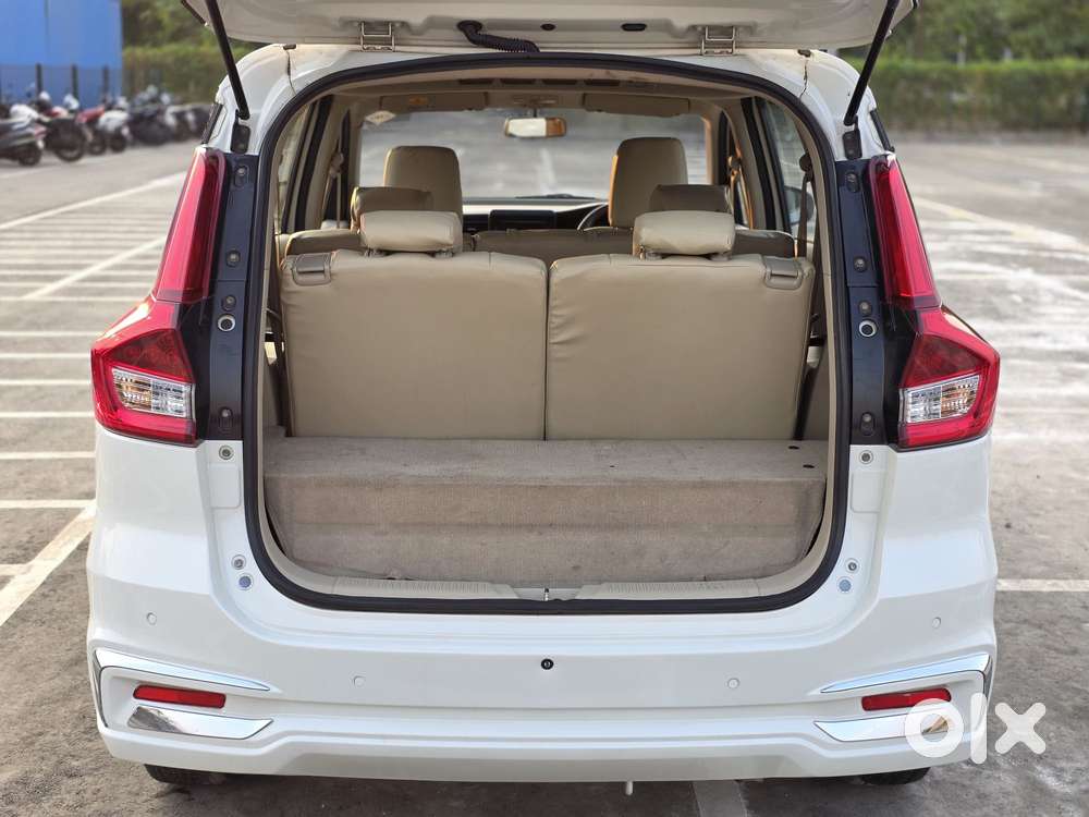 Maruti Suzuki Ertiga 2022-2023 Vxi Cng, 2022, Cng & Hybrids