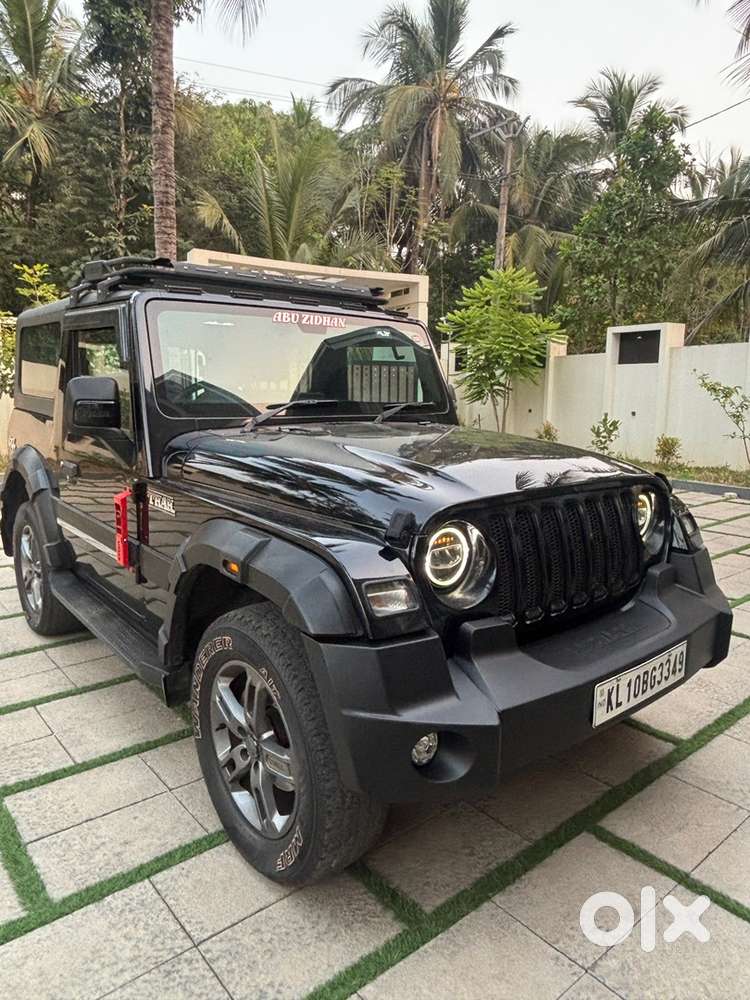 Mahindra Thar Diesel Auto 2021