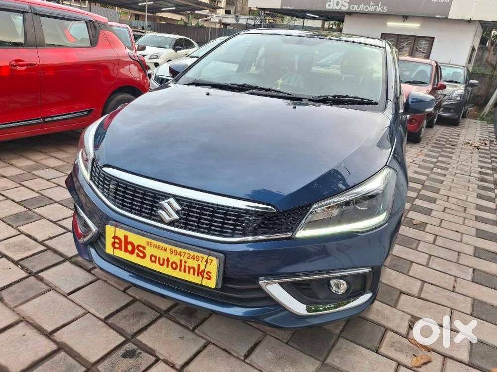 Maruti Suzuki Ciaz 1.5 Alpha Shvs Mt, 2020, Petrol