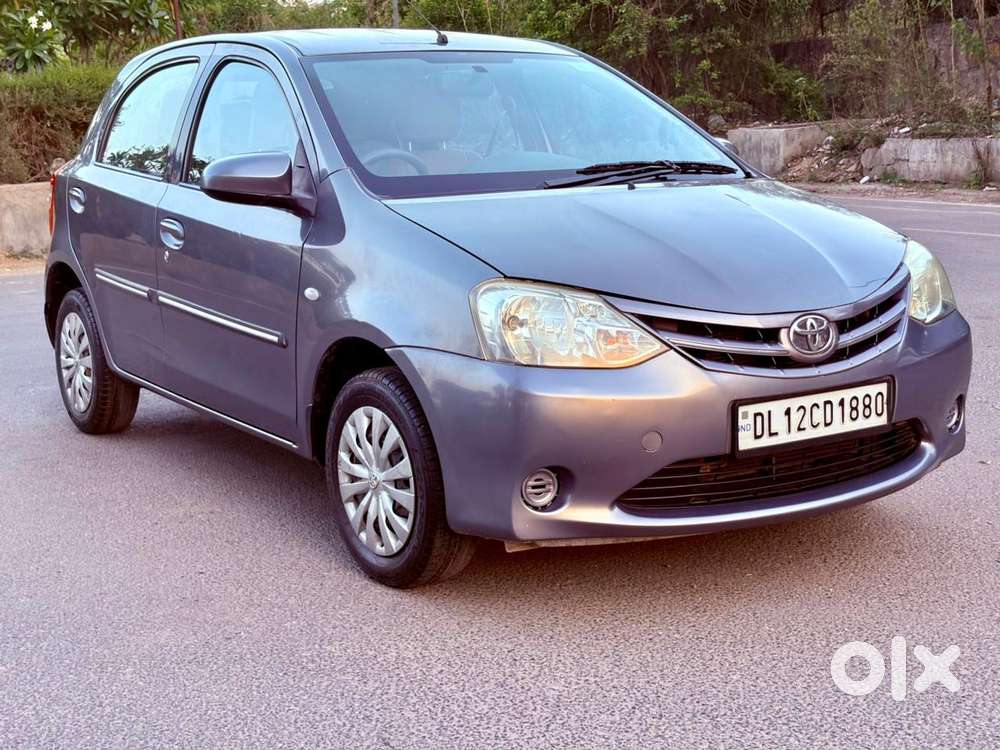 Toyota Etios Liva G Sp*, 2014, Petrol