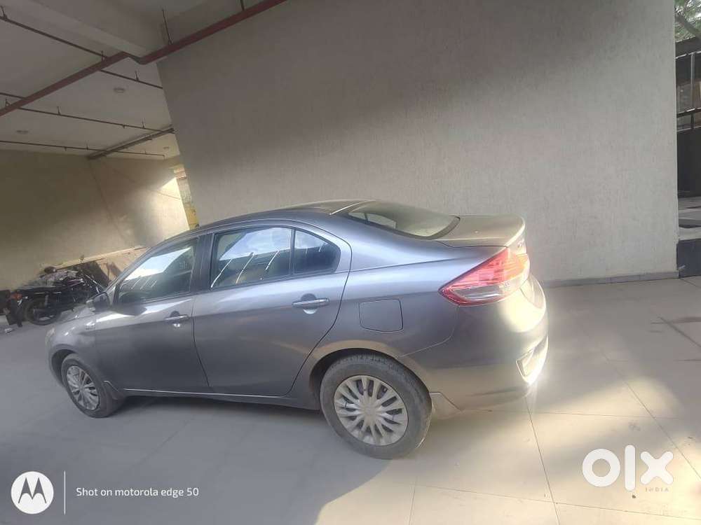 Maruti Suzuki Ciaz 2017 Zeta