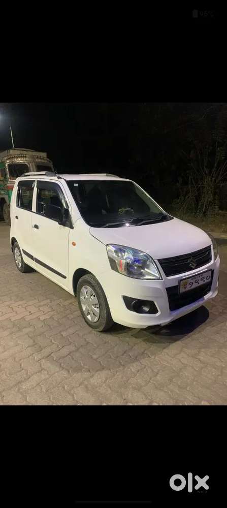 Want To Sale Wagon R Lxi Cng (0)
