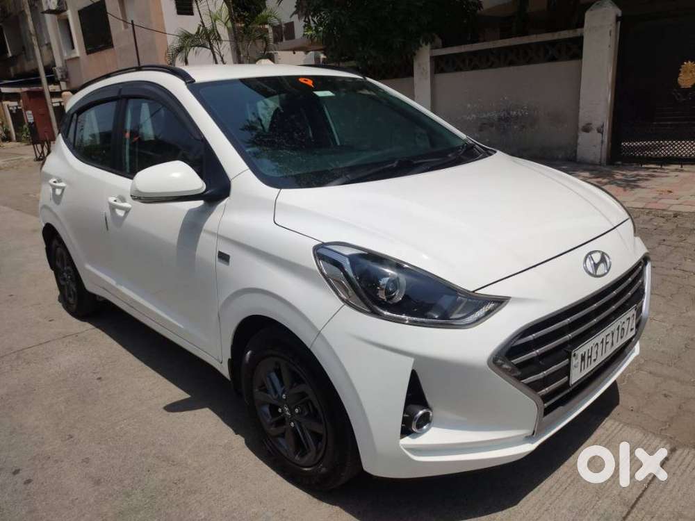 Hyundai Grand I10 Nios Amt Sportz, 2021, Petrol