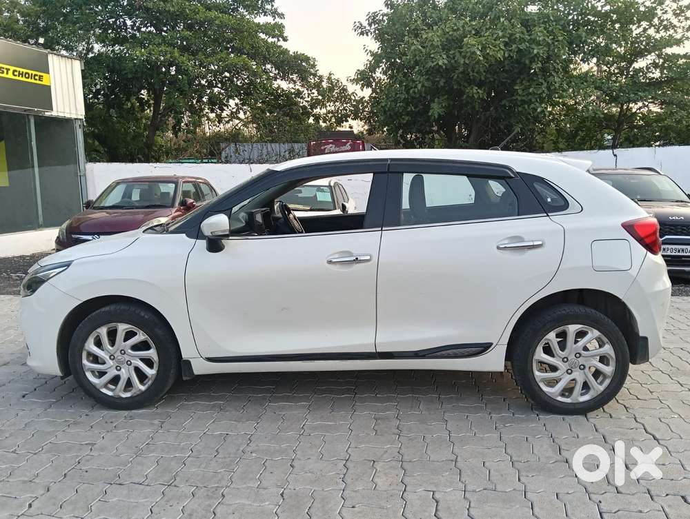 Maruti Suzuki Baleno Alpha, 2022, Petrol